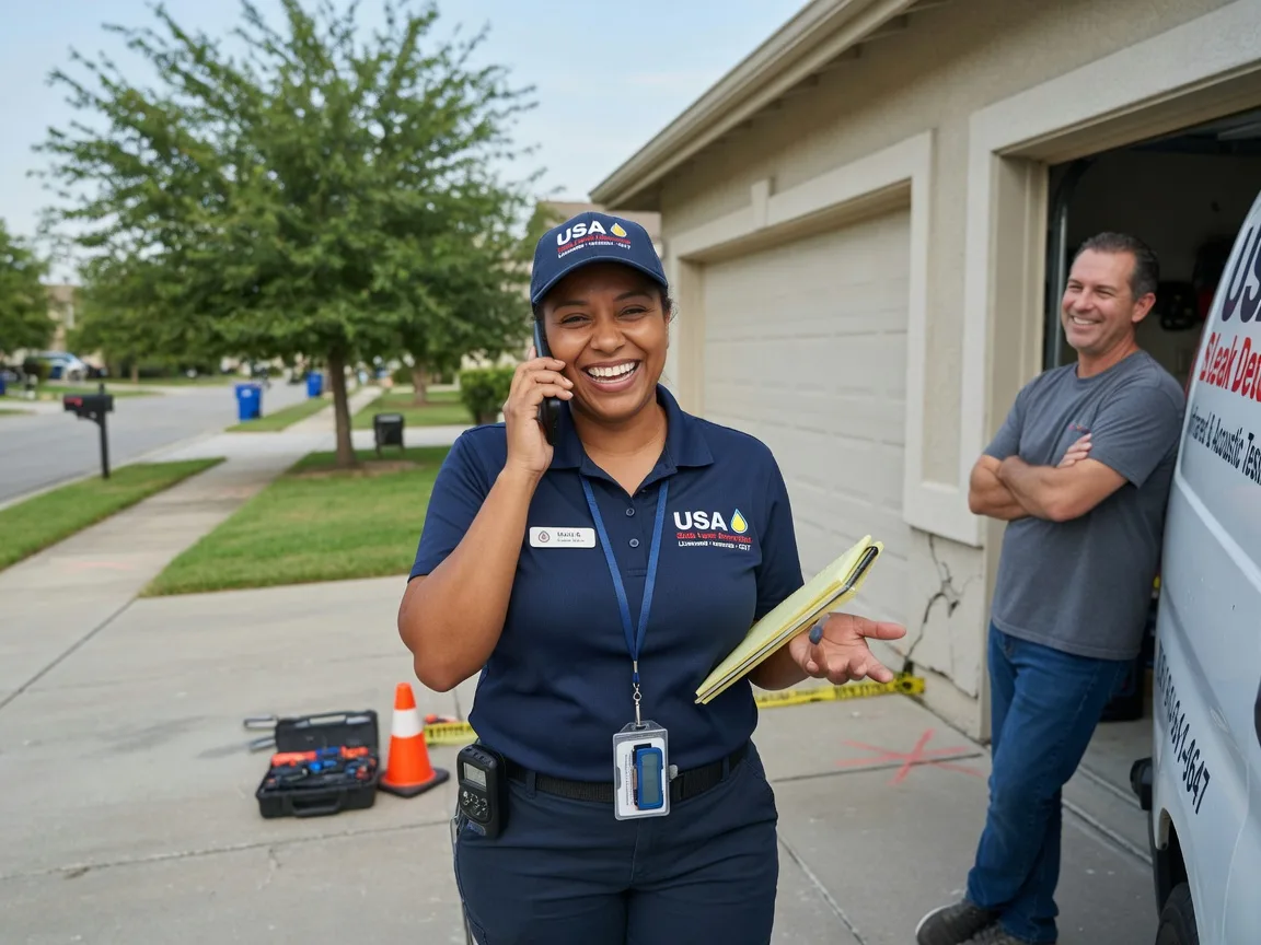 Slab Leak Repair Union City, MI FAQs